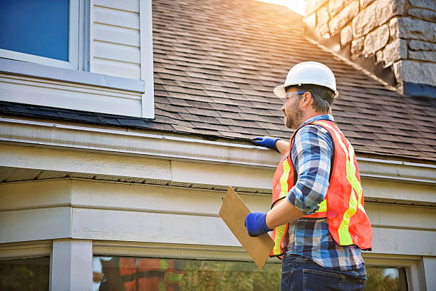 Roof Repair in Thorp